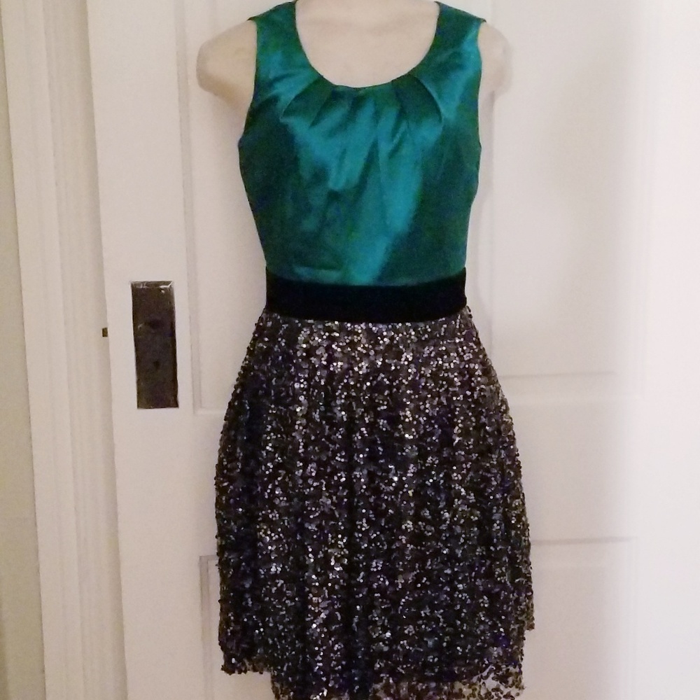 Miss Sixty sequin party dress